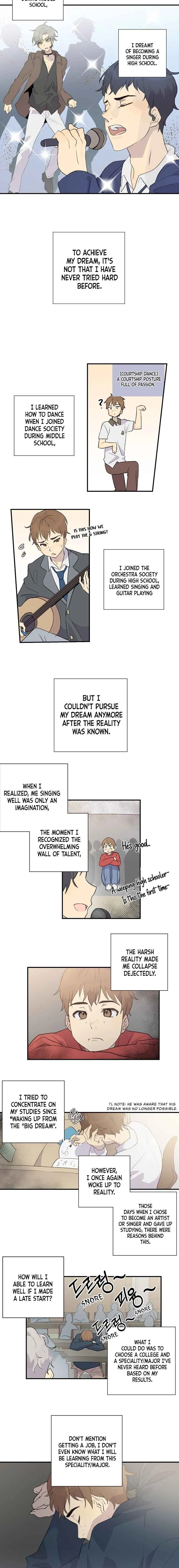 My Uncle Is a Superstar Chapter 1 - Page 5