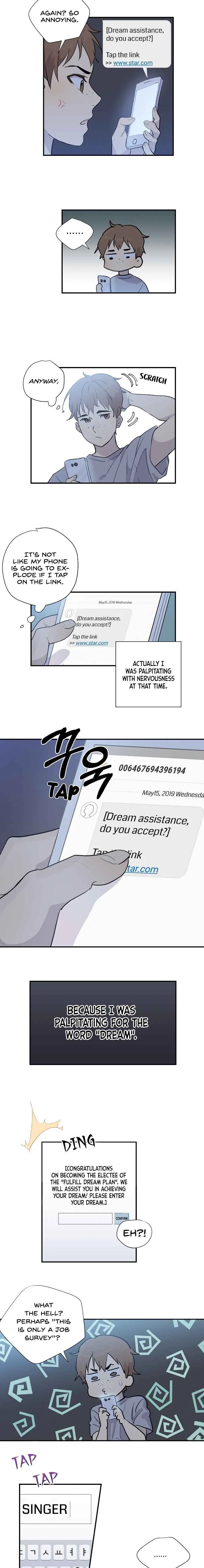 My Uncle Is a Superstar Chapter 1 - Page 8