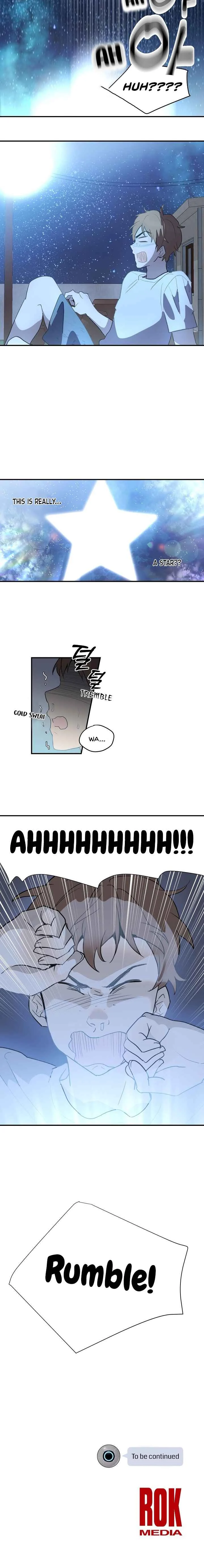 My Uncle Is a Superstar Chapter 1 - Page 11