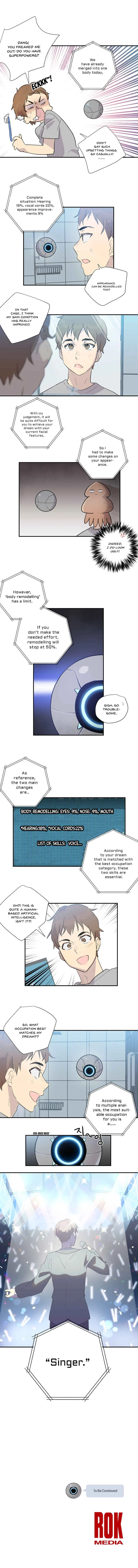 My Uncle Is a Superstar Chapter 2 - Page 6