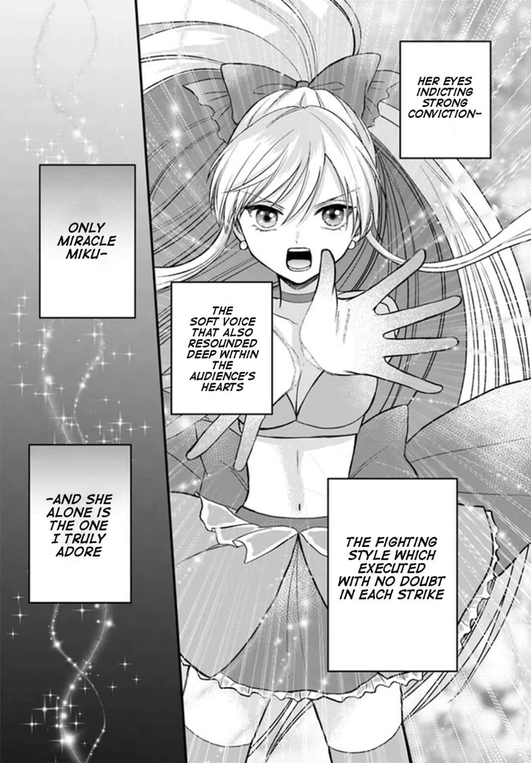 My Wife Could Be a Magical Girl Chapter 1: Returning to Active Duty - Page 7