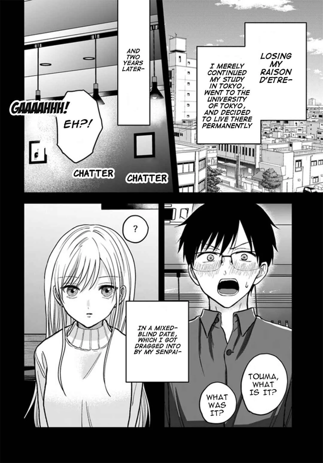 My Wife Could Be a Magical Girl Chapter 1: Returning to Active Duty - Page 8