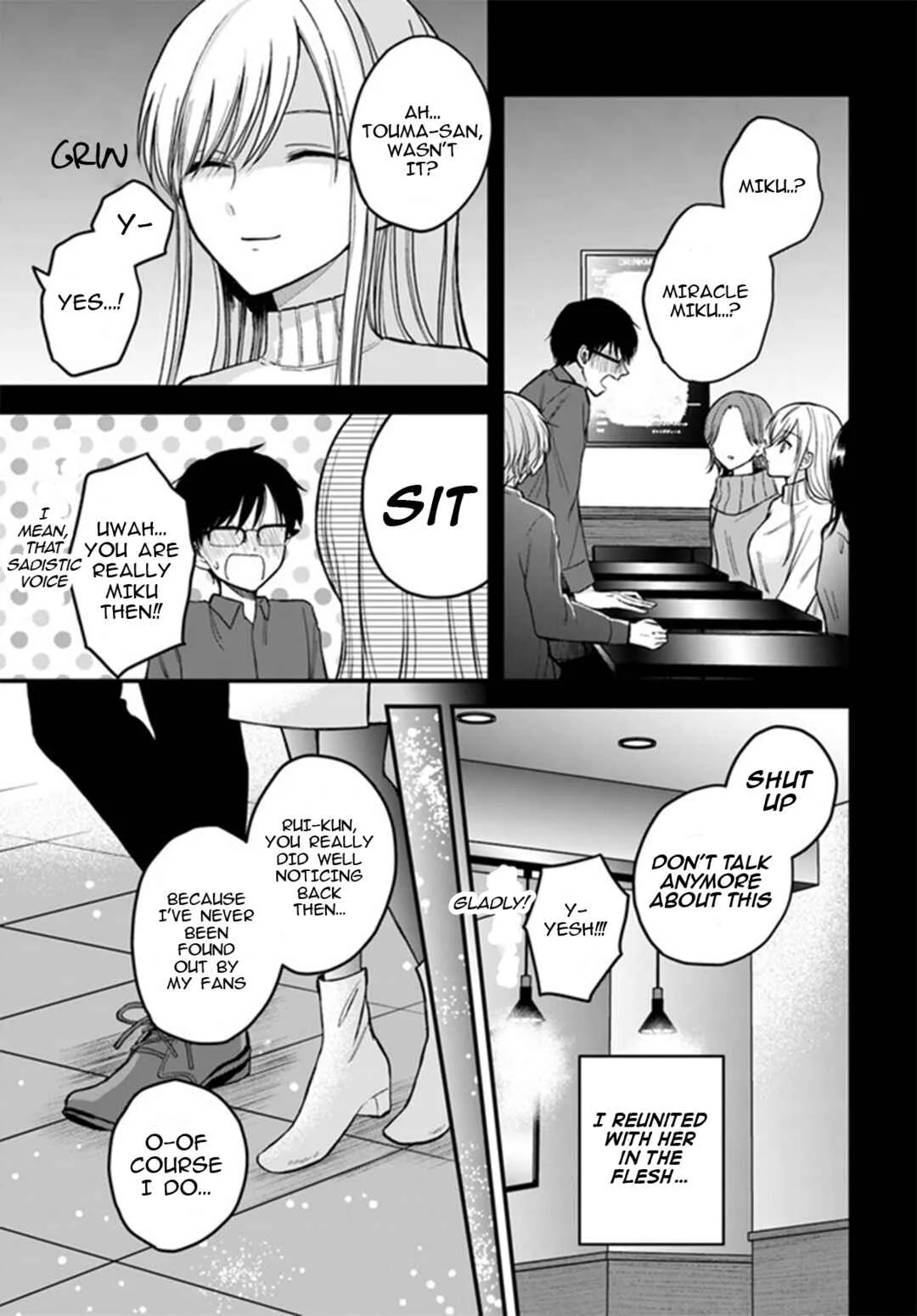 My Wife Could Be a Magical Girl Chapter 1: Returning to Active Duty - Page 9