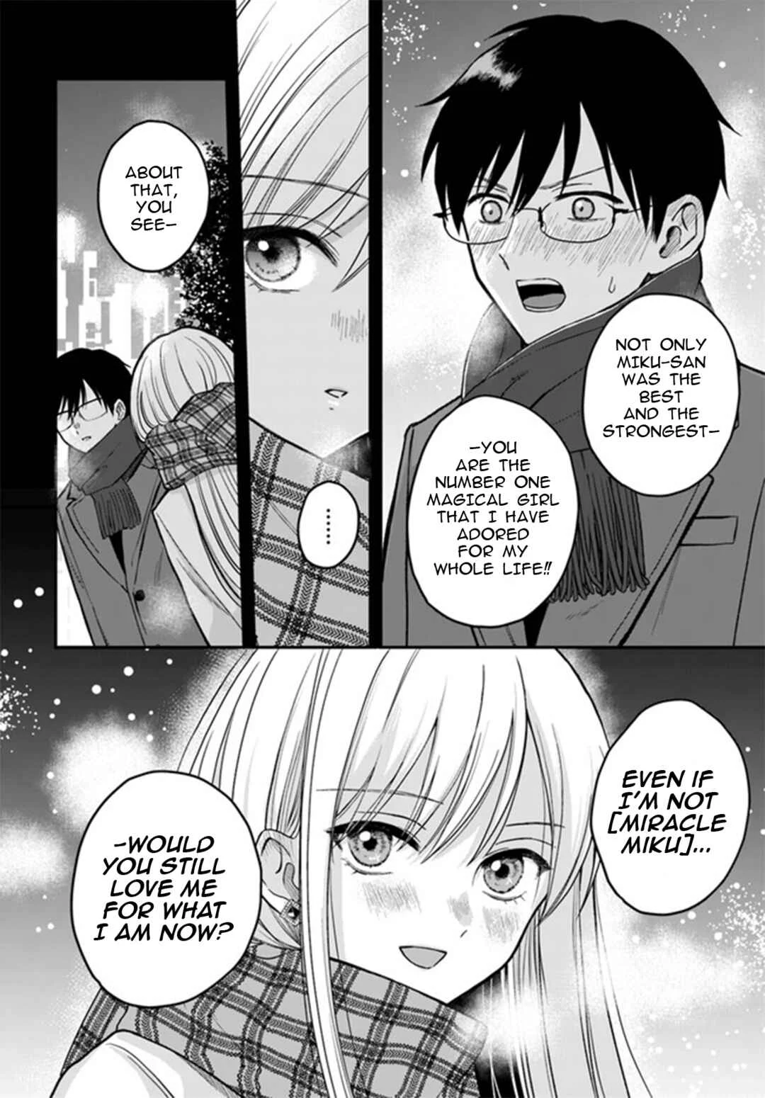 My Wife Could Be a Magical Girl Chapter 1: Returning to Active Duty - Page 10