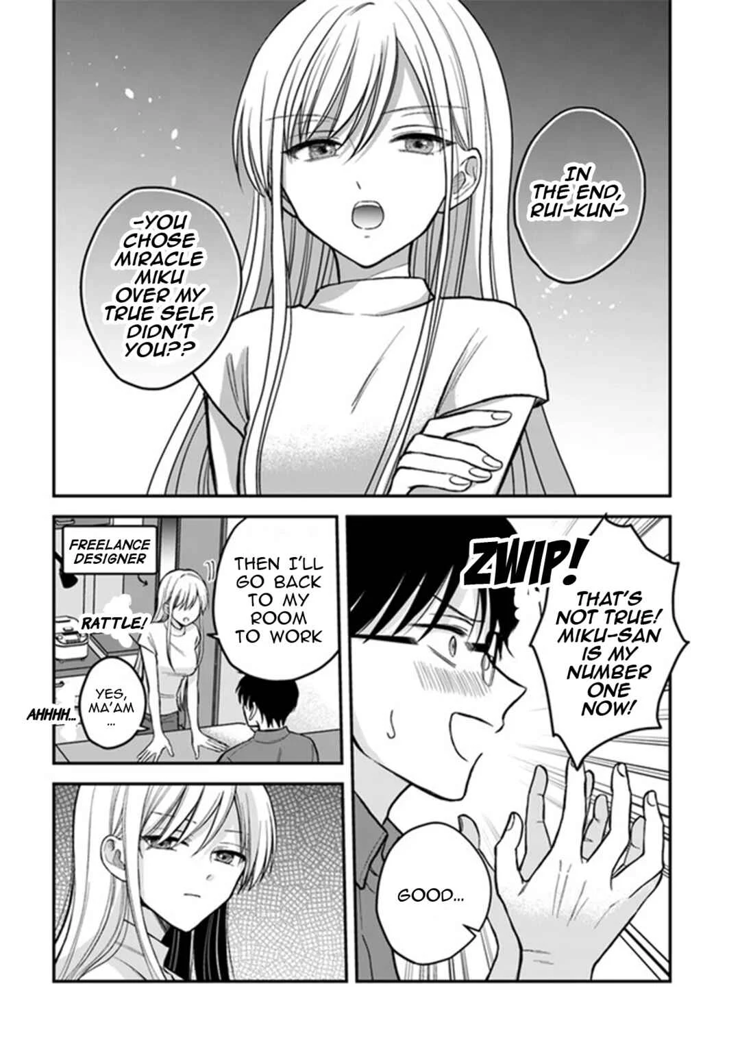 My Wife Could Be a Magical Girl Chapter 1: Returning to Active Duty - Page 14