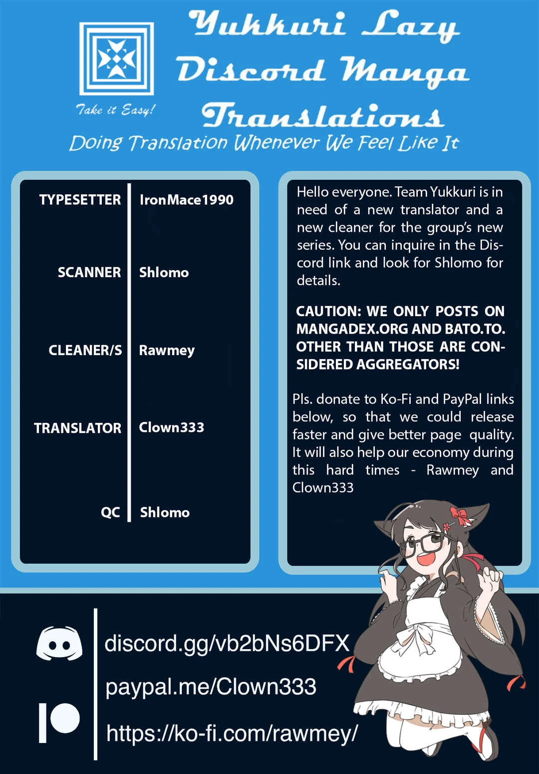 My Wife Could Be a Magical Girl Chapter 2: To Show or Not to Show? - Page 1