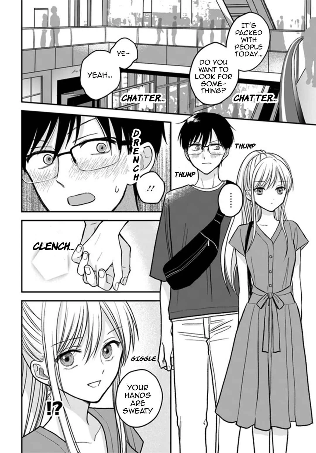 My Wife Could Be a Magical Girl Chapter 2: To Show or Not to Show? - Page 7