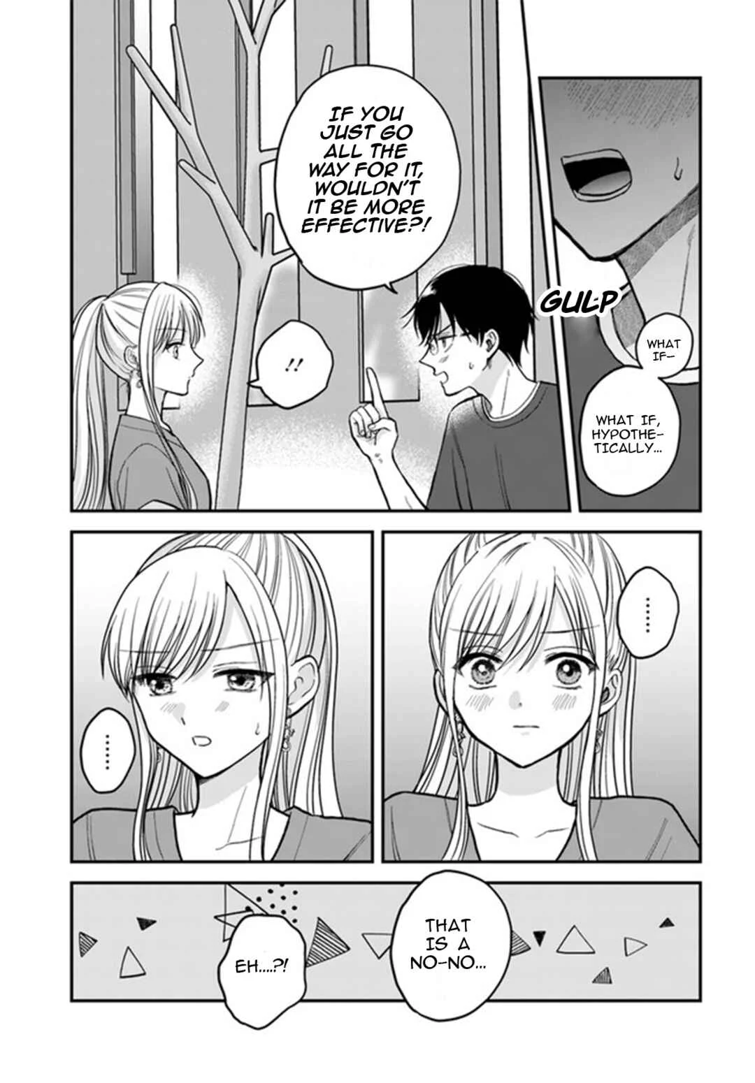 My Wife Could Be a Magical Girl Chapter 2: To Show or Not to Show? - Page 10