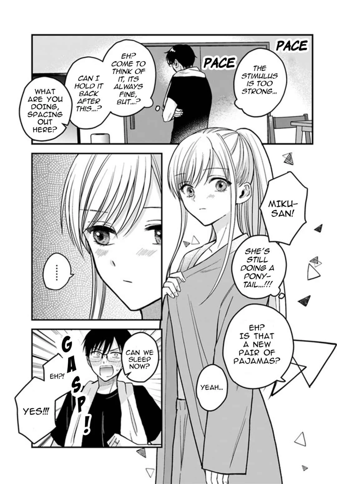 My Wife Could Be a Magical Girl Chapter 2: To Show or Not to Show? - Page 12