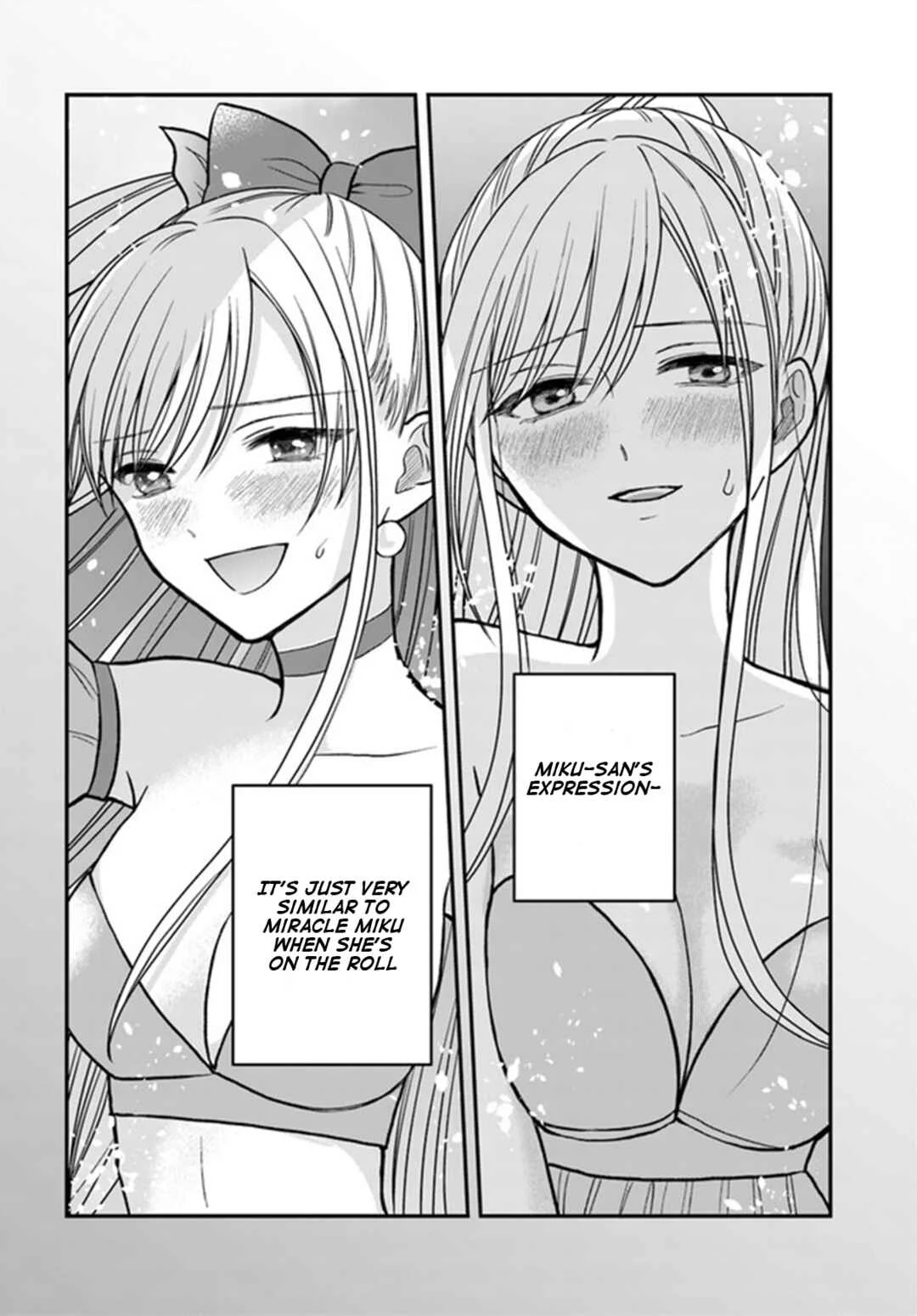 My Wife Could Be a Magical Girl Chapter 2: To Show or Not to Show? - Page 15