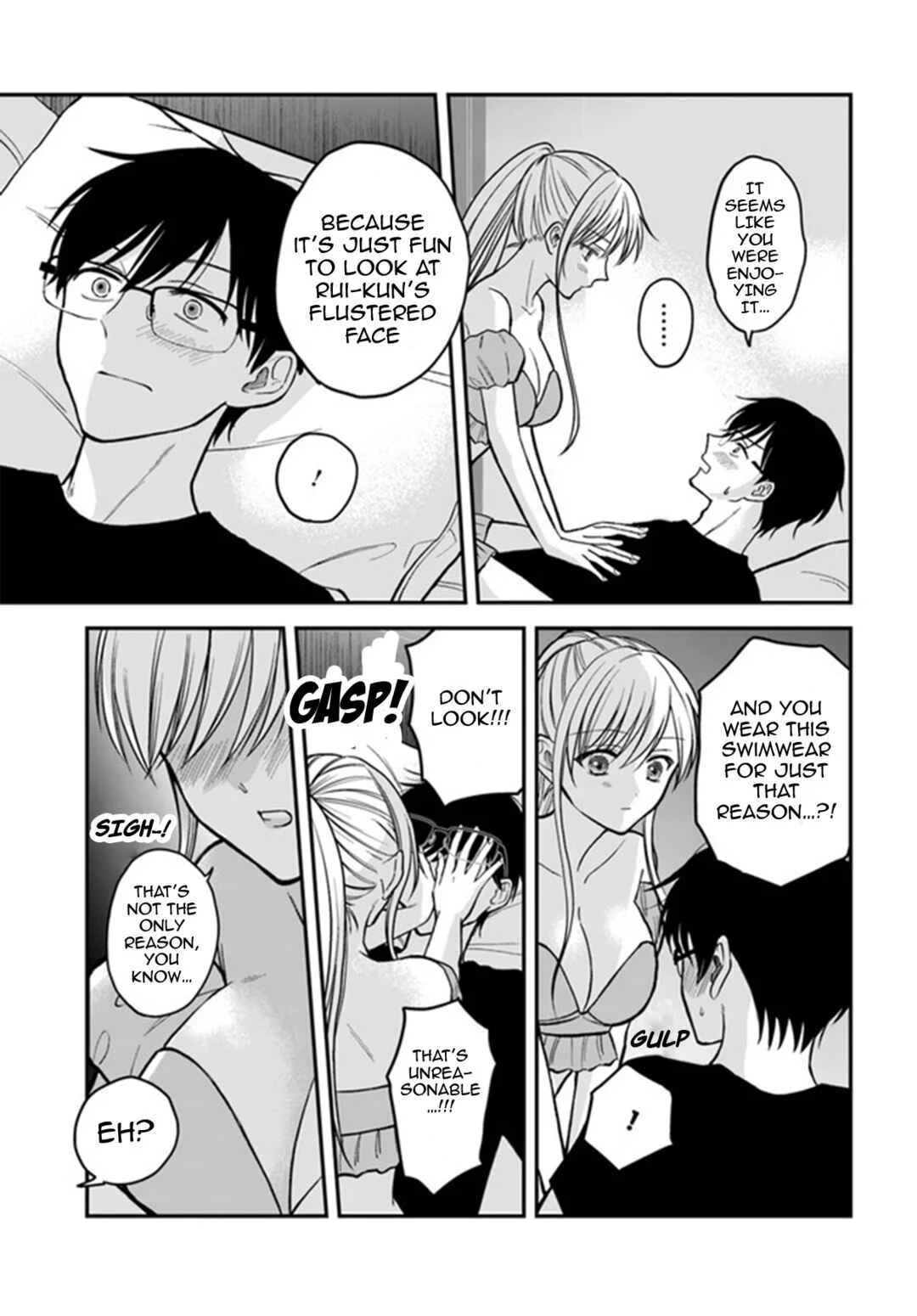My Wife Could Be a Magical Girl Chapter 2: To Show or Not to Show? - Page 16