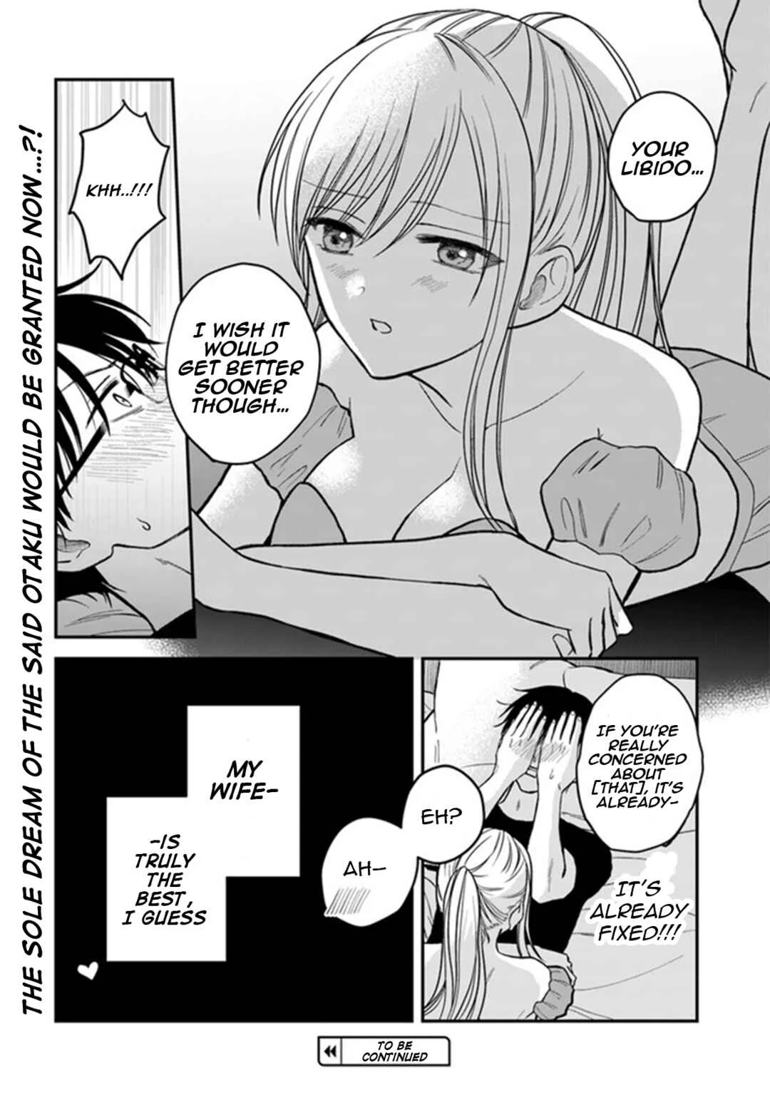 My Wife Could Be a Magical Girl Chapter 2: To Show or Not to Show? - Page 17