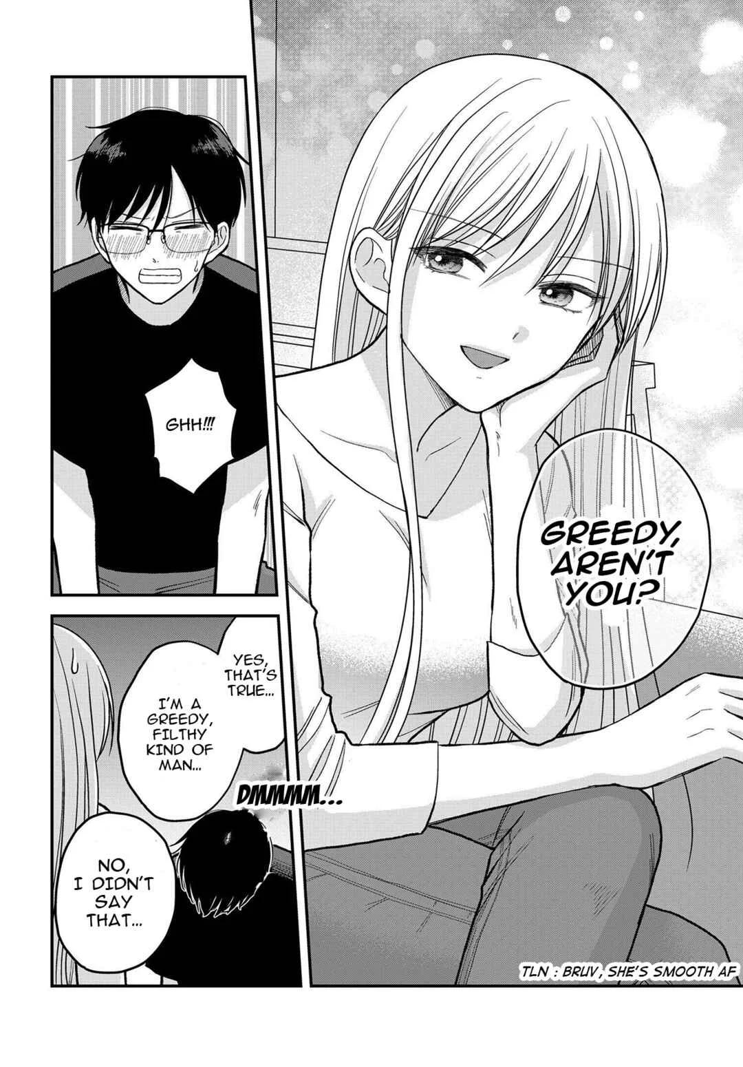 My Wife Could Be a Magical Girl Chapter 3: When You’re Her Fan But She Is Your Wife - Page 11