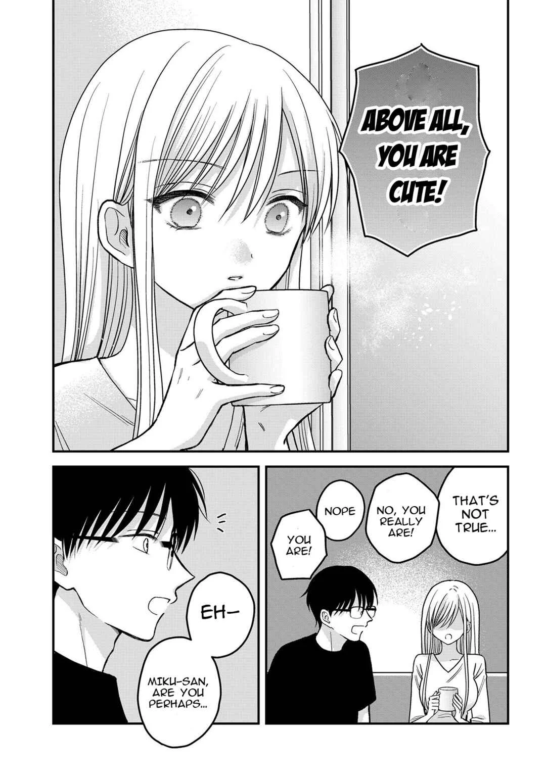 My Wife Could Be a Magical Girl Chapter 3: When You’re Her Fan But She Is Your Wife - Page 14