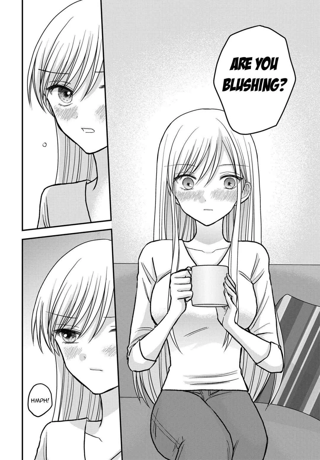 My Wife Could Be a Magical Girl Chapter 3: When You’re Her Fan But She Is Your Wife - Page 15