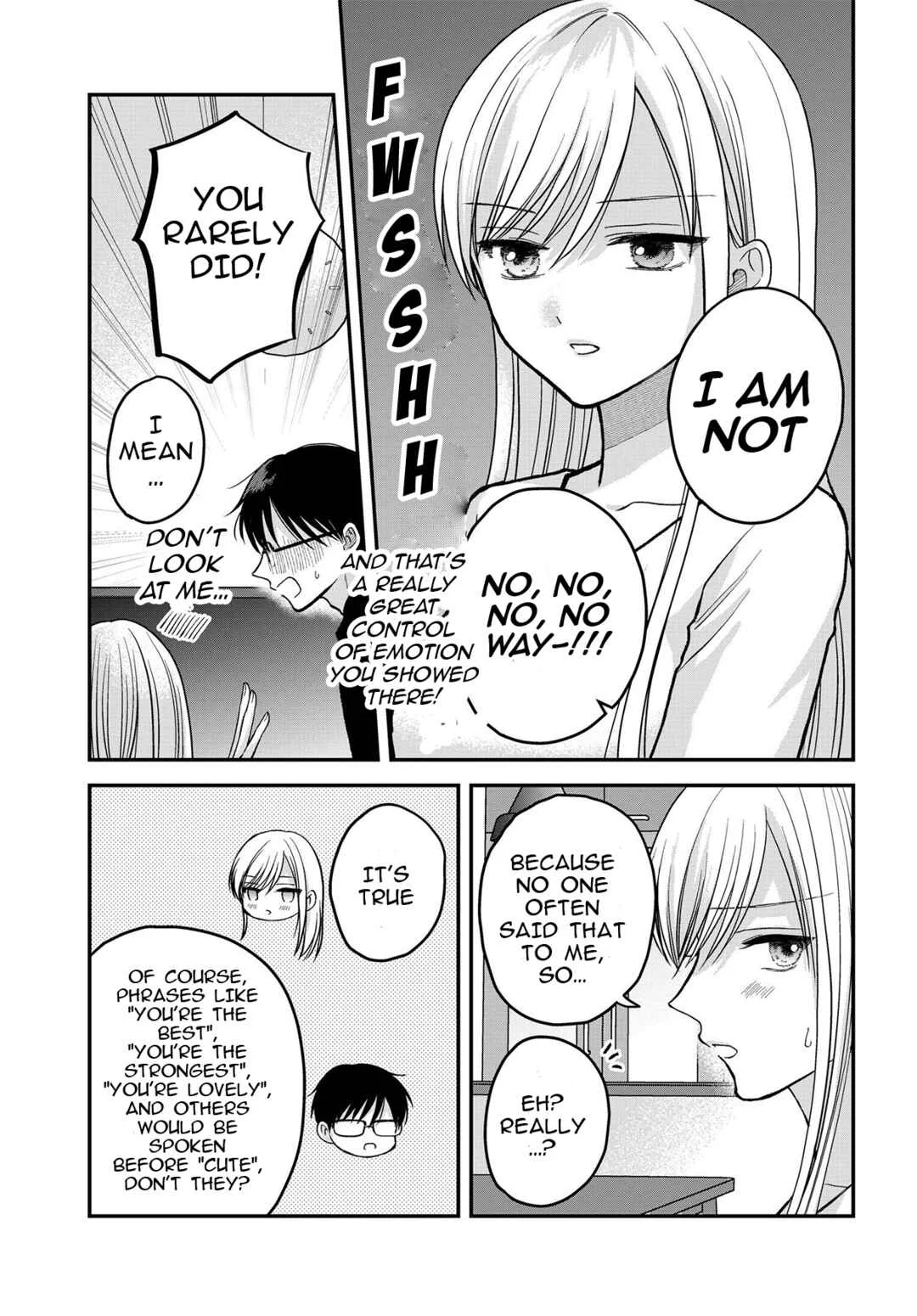 My Wife Could Be a Magical Girl Chapter 3: When You’re Her Fan But She Is Your Wife - Page 16