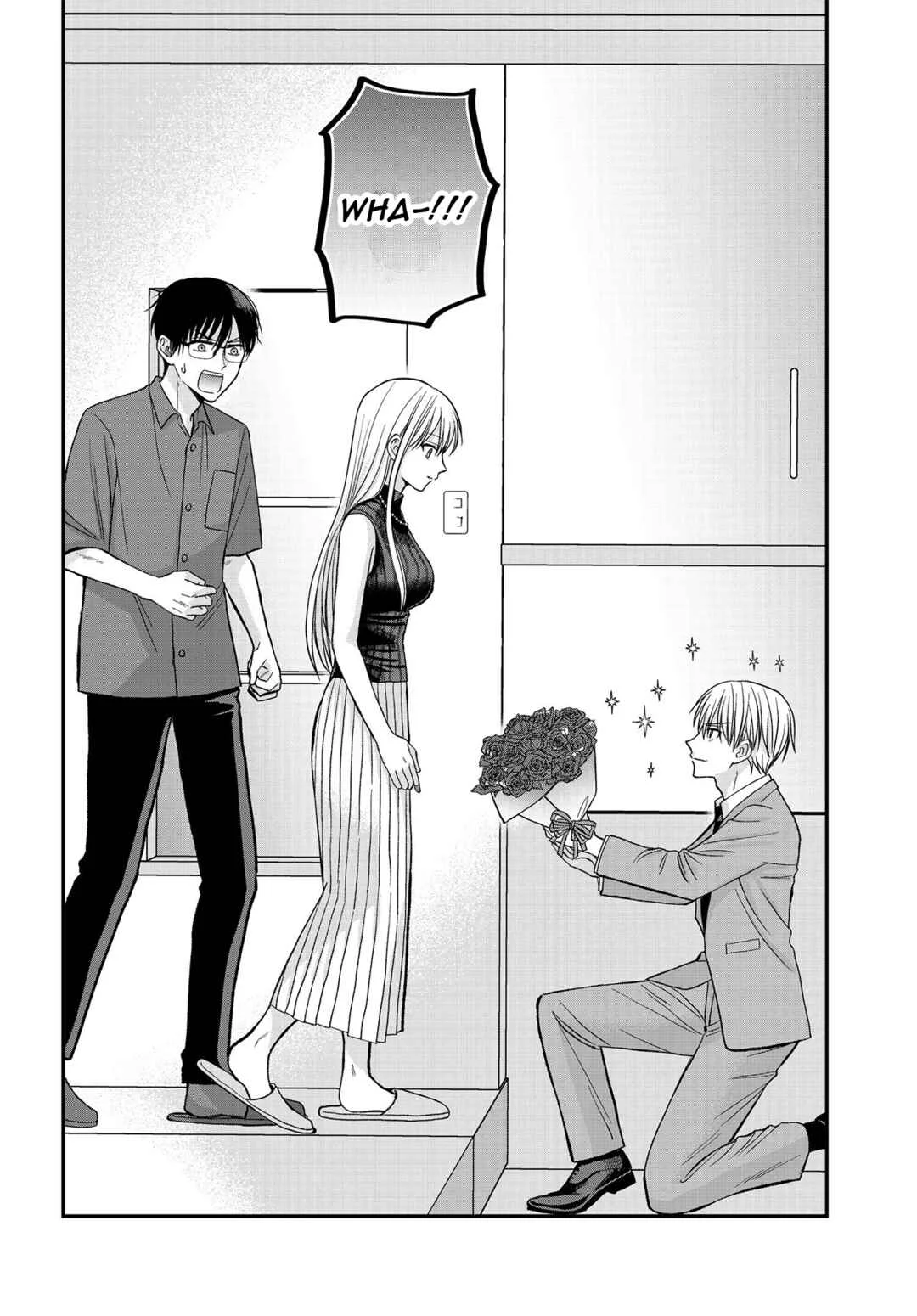 My Wife Could Be a Magical Girl Chapter 4.1: Rival Appearance?! Part 1 - Page 3
