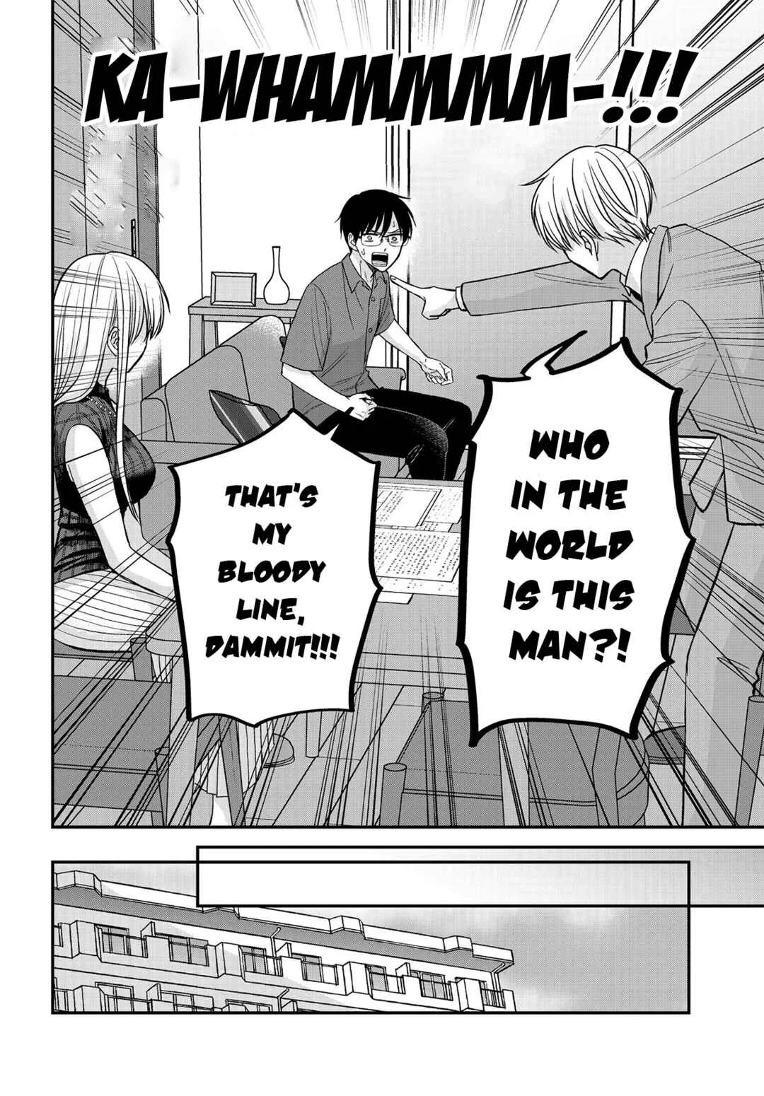 My Wife Could Be a Magical Girl Chapter 4.1: Rival Appearance?! Part 1 - Page 7