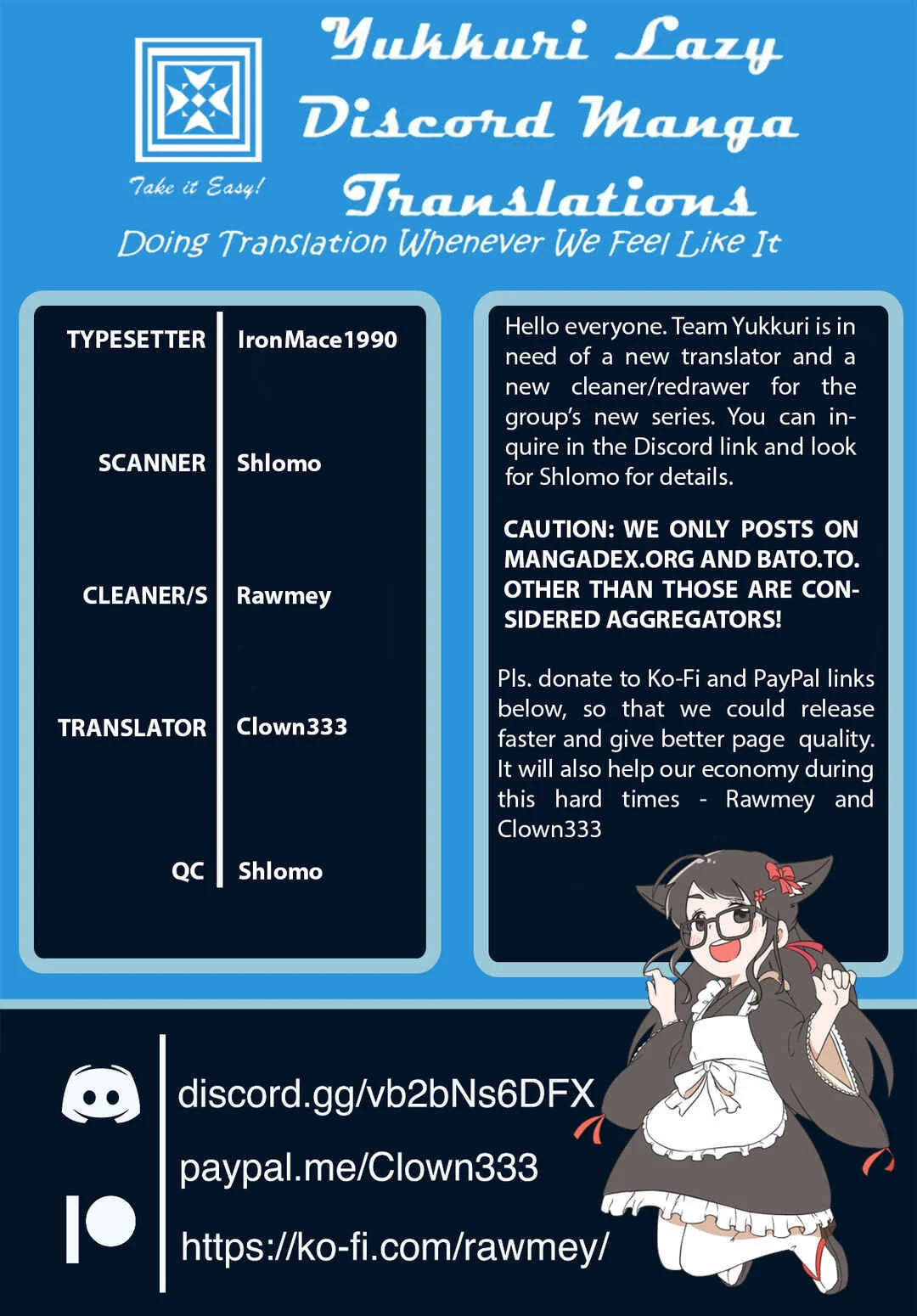 My Wife Could Be a Magical Girl Chapter 4.2: Rival Appearance?! Part 2 - Page 1