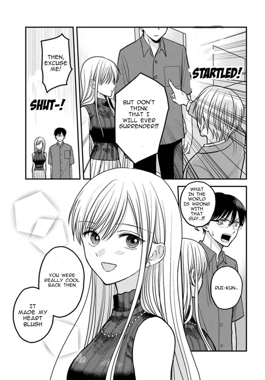 My Wife Could Be a Magical Girl Chapter 4.2: Rival Appearance?! Part 2 - Page 10