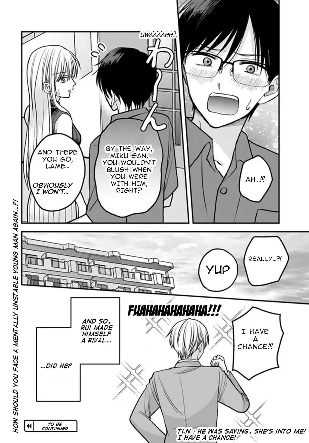 My Wife Could Be a Magical Girl Chapter 4.2: Rival Appearance?! Part 2 - Page 11