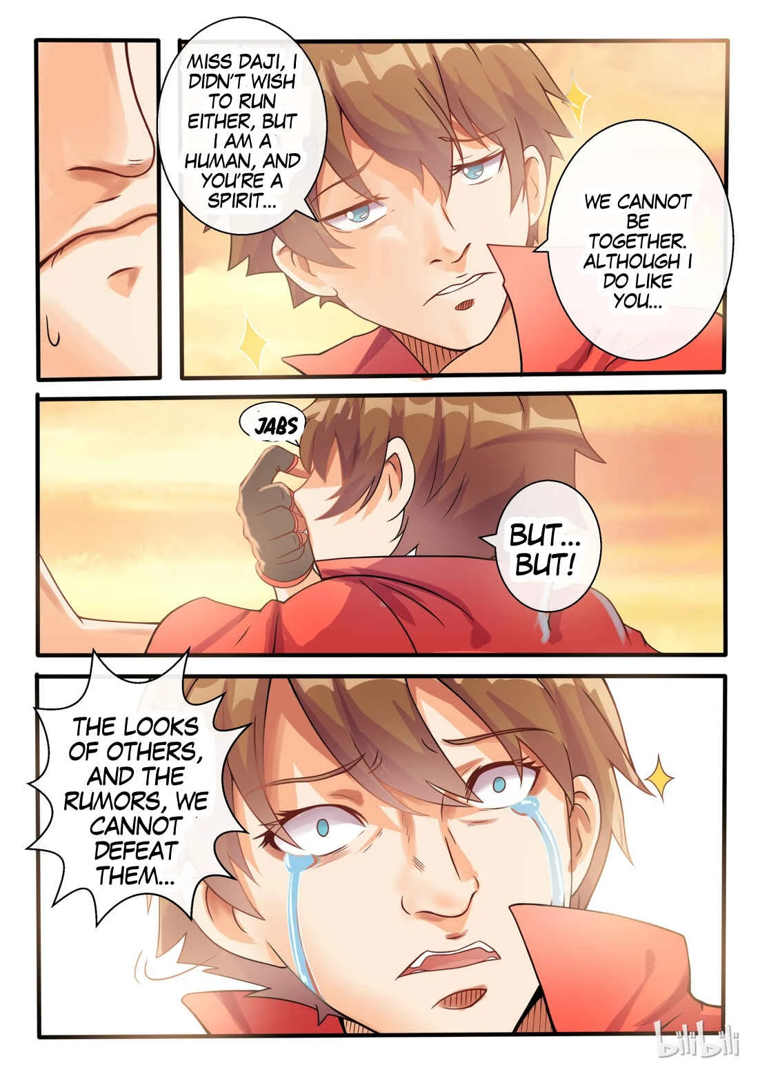 My Wife Is a Fox Spirit Chapter 1: Repaying Kindness - Page 18