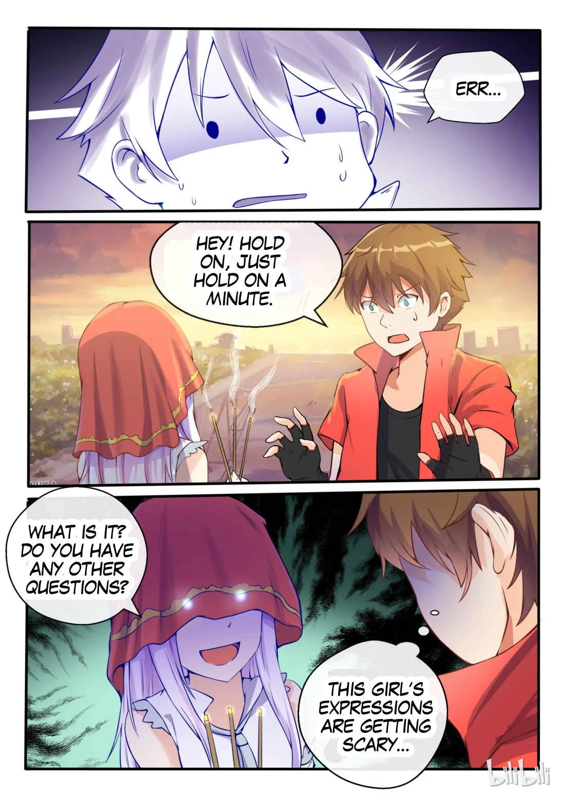 My Wife Is a Fox Spirit Chapter 2: Breakfast Time - Page 2