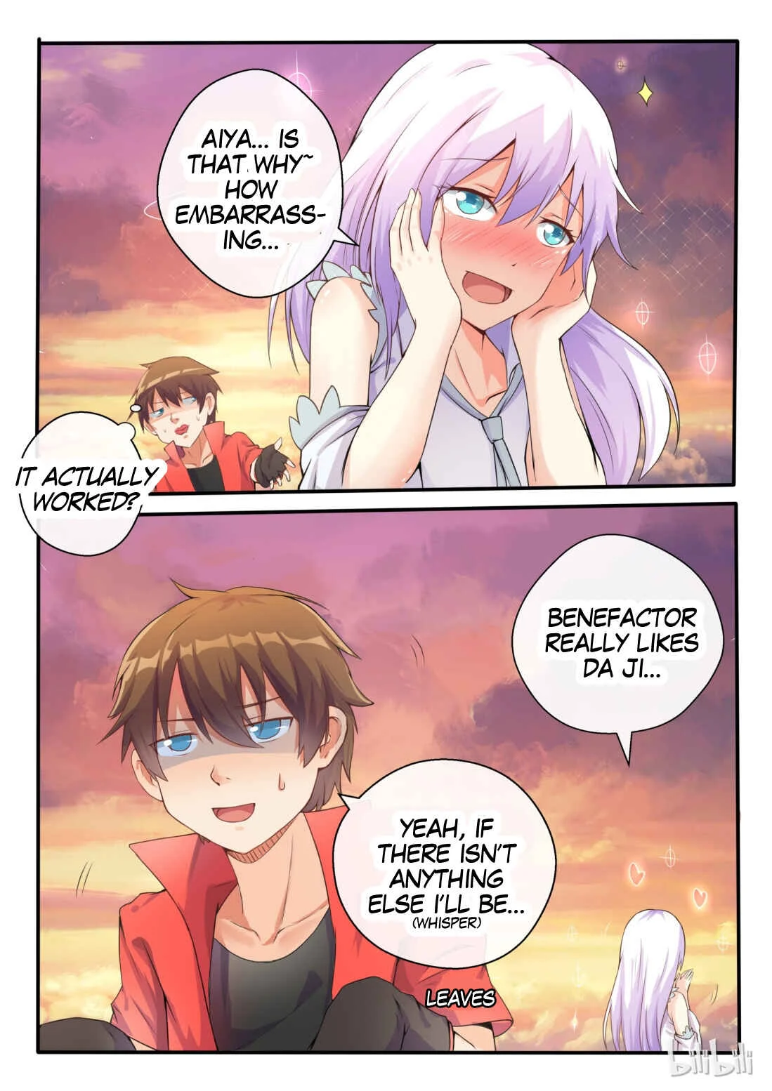My Wife Is a Fox Spirit Chapter 2: Breakfast Time - Page 6