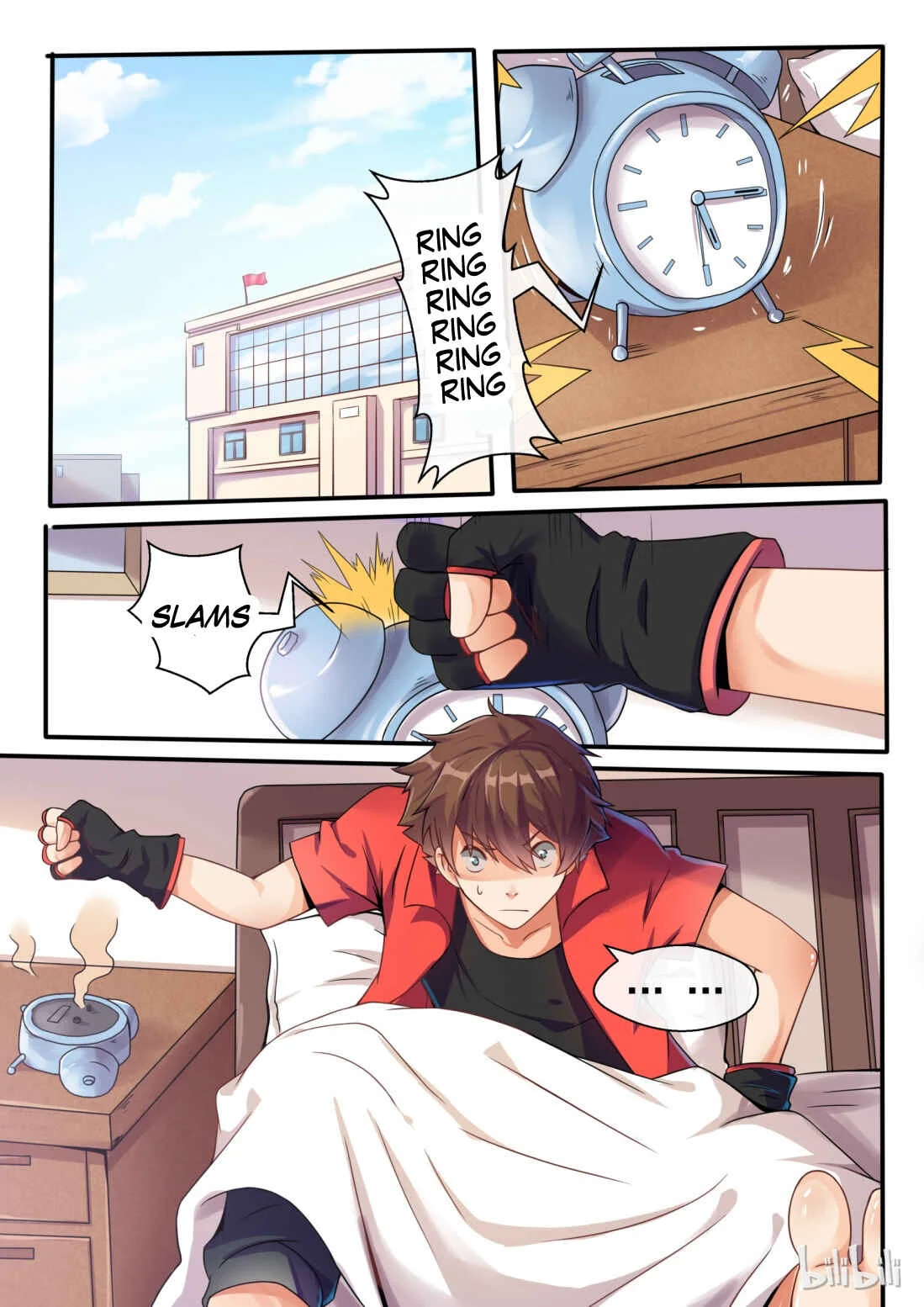 My Wife Is a Fox Spirit Chapter 2: Breakfast Time - Page 9