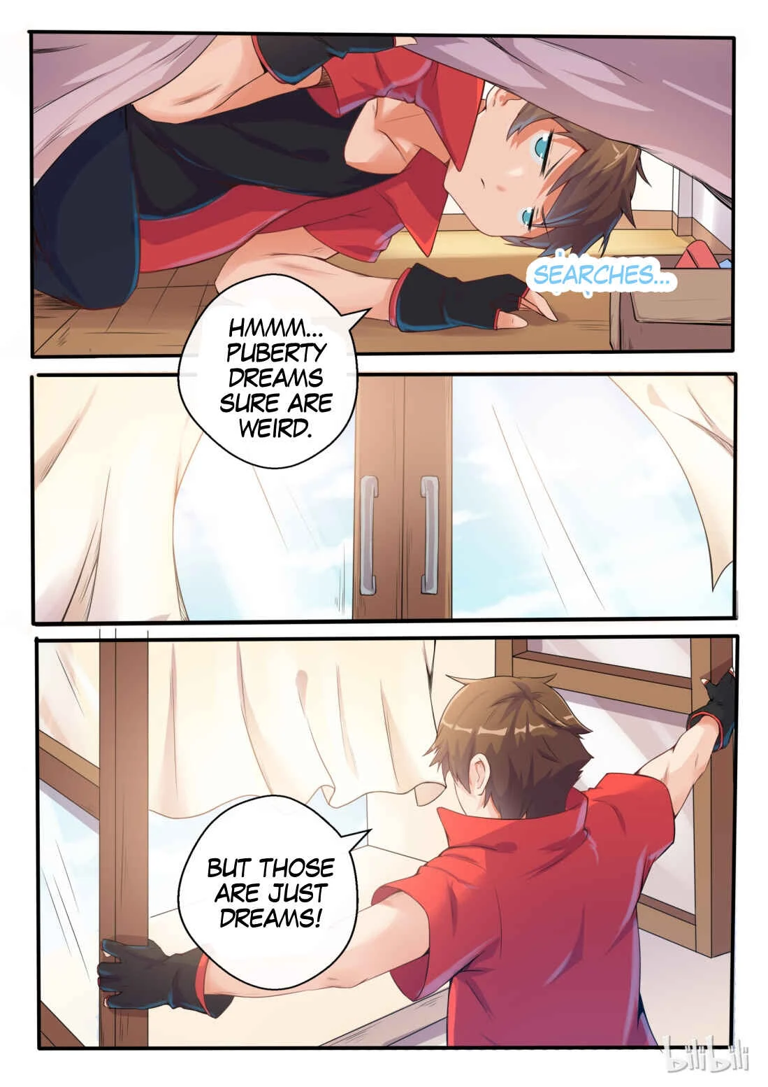 My Wife Is a Fox Spirit Chapter 2: Breakfast Time - Page 10
