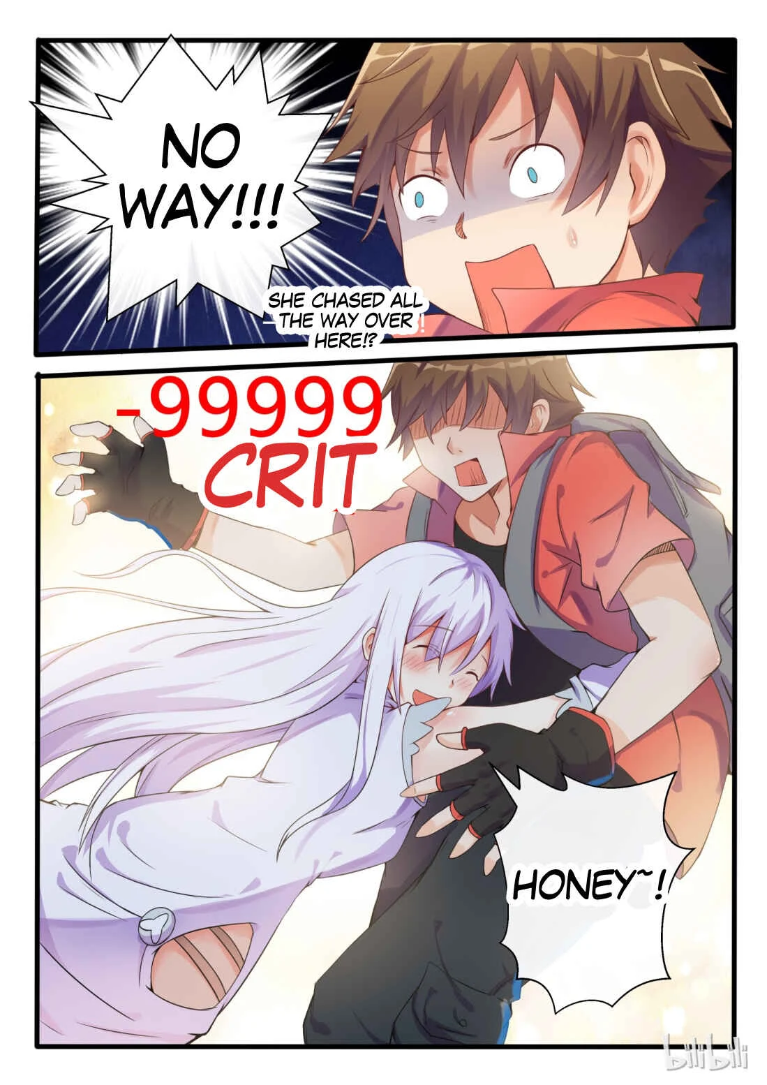 My Wife Is a Fox Spirit Chapter 3: Going to School - Page 11
