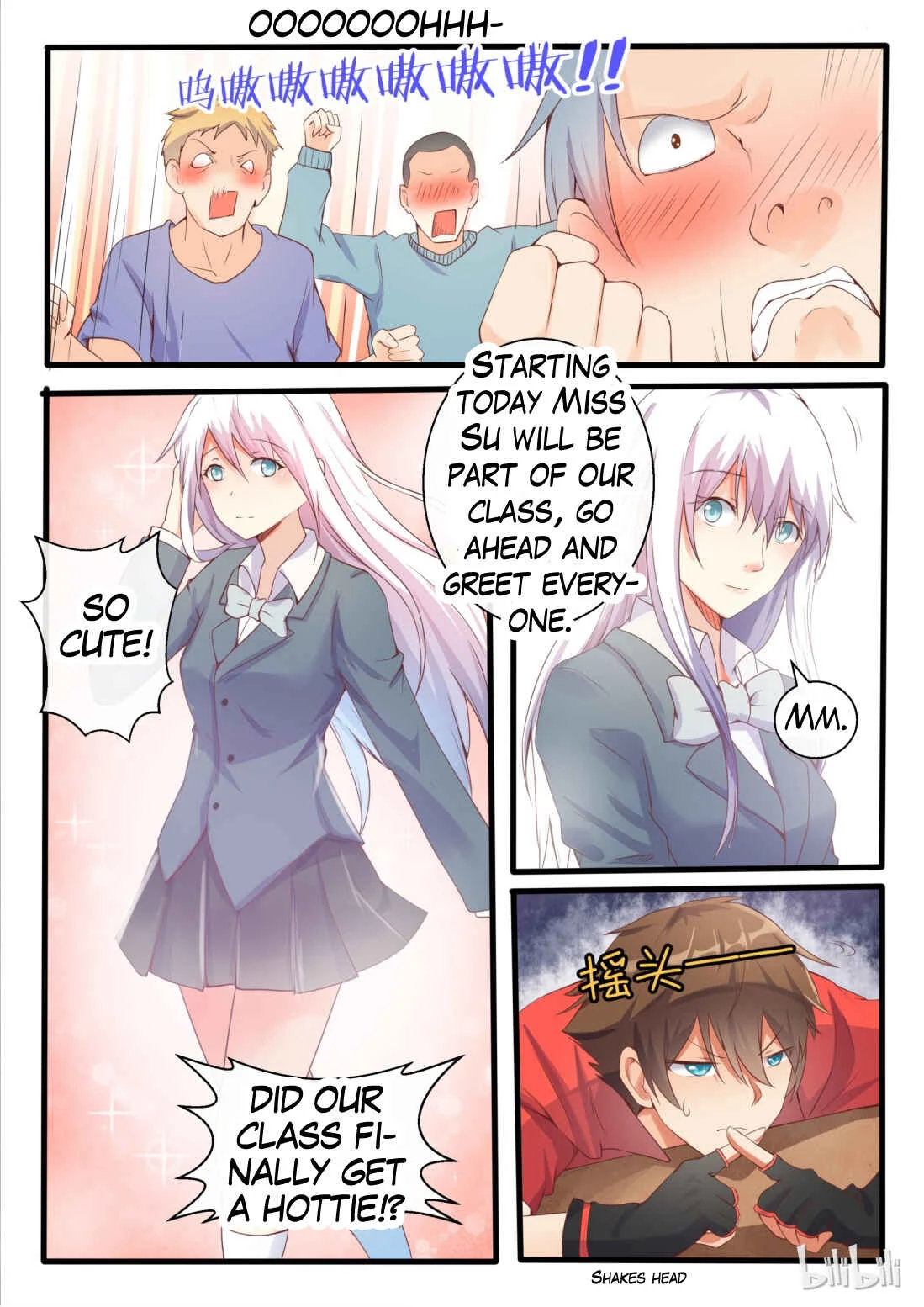 My Wife Is a Fox Spirit Chapter 5: Fiancee!? - Page 2