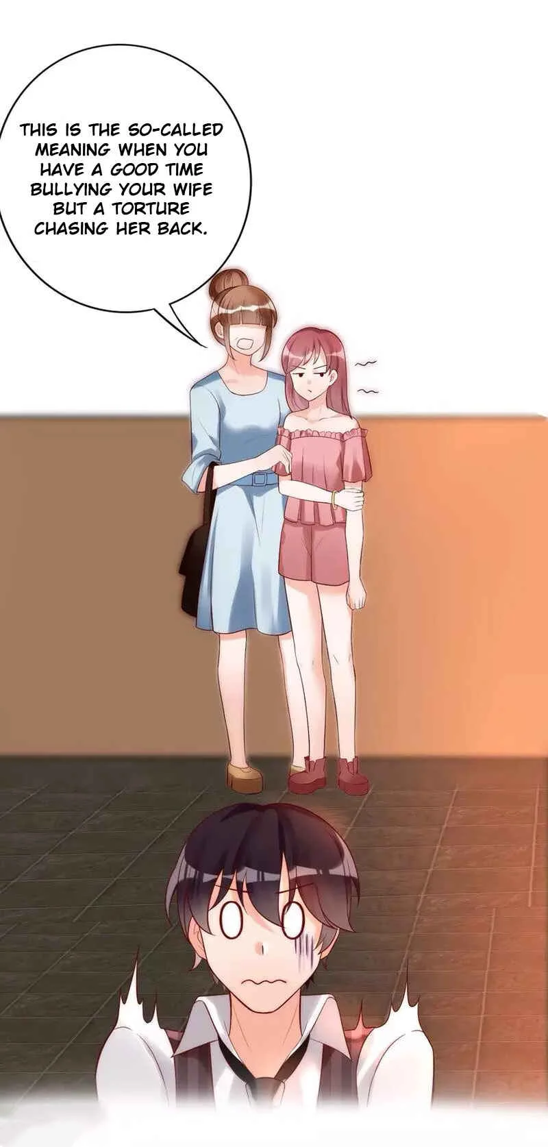 My Wife Is Cold-Hearted Chapter 0: Prologue - Page 9