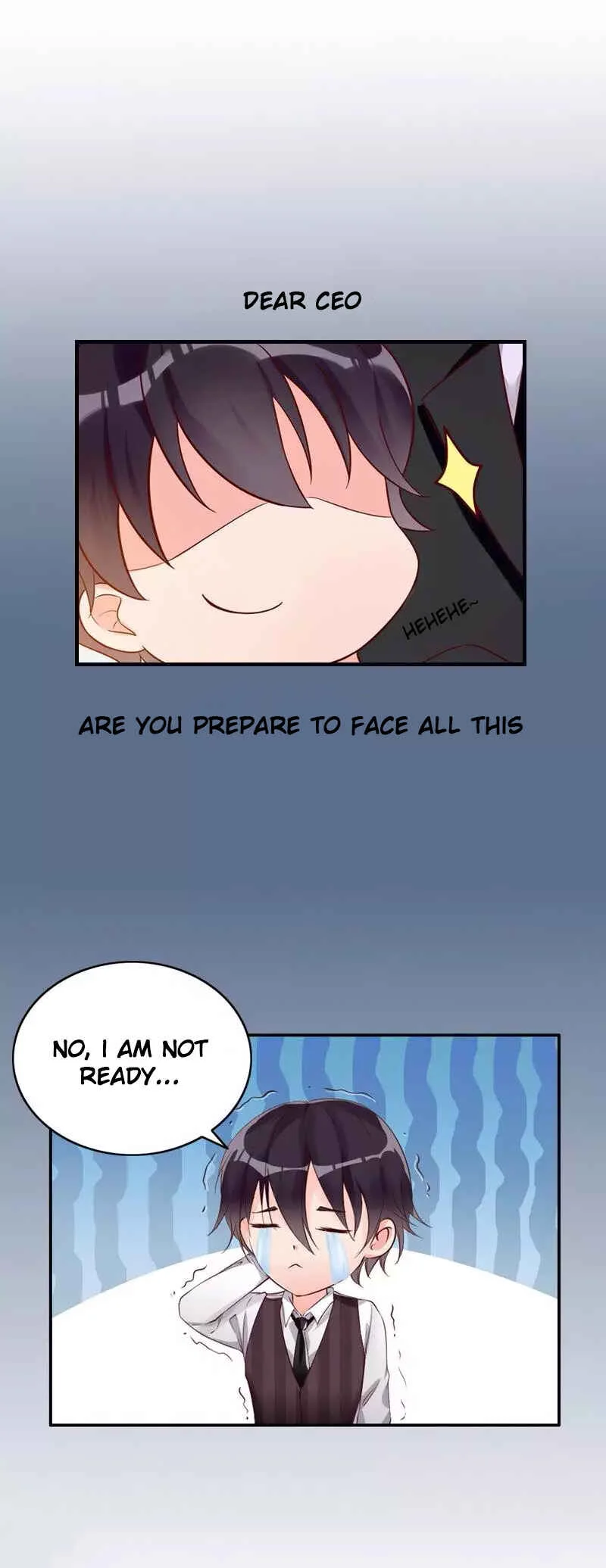 My Wife Is Cold-Hearted Chapter 0: Prologue - Page 10