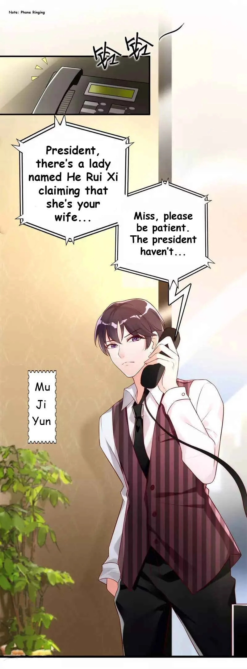 My Wife Is Cold-Hearted Chapter 1: You are My Ex-Wife - Page 5