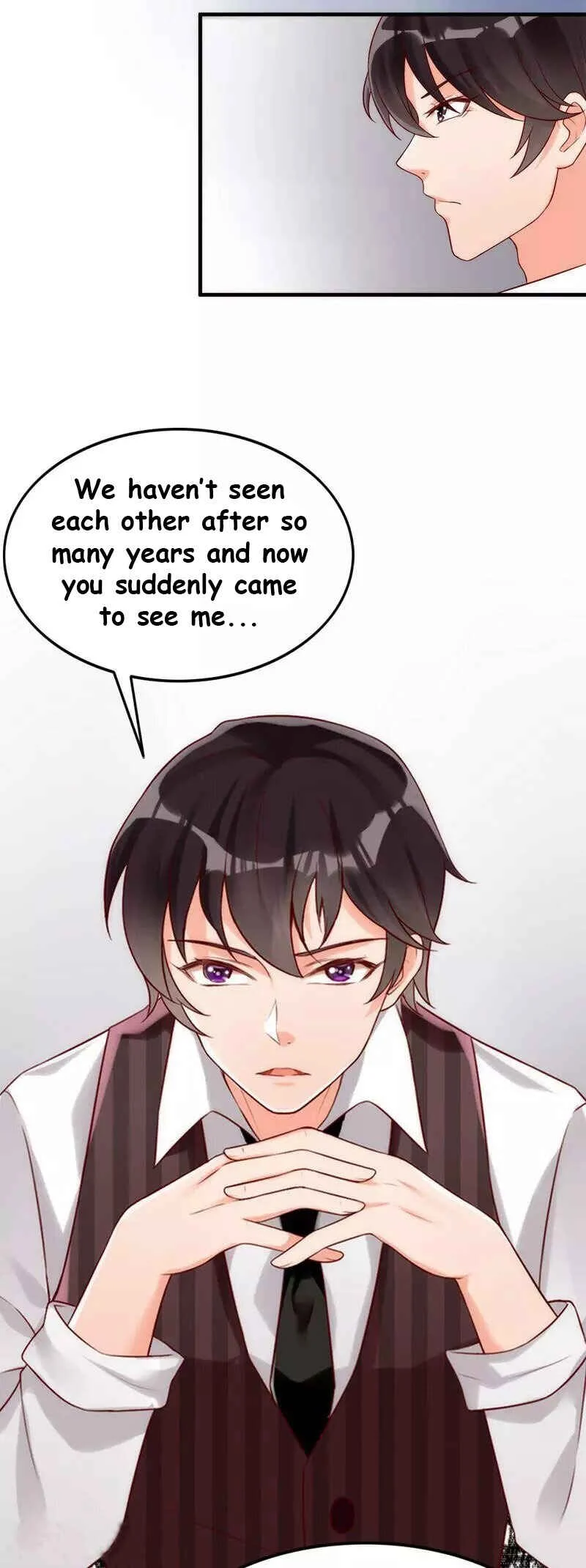 My Wife Is Cold-Hearted Chapter 1: You are My Ex-Wife - Page 8