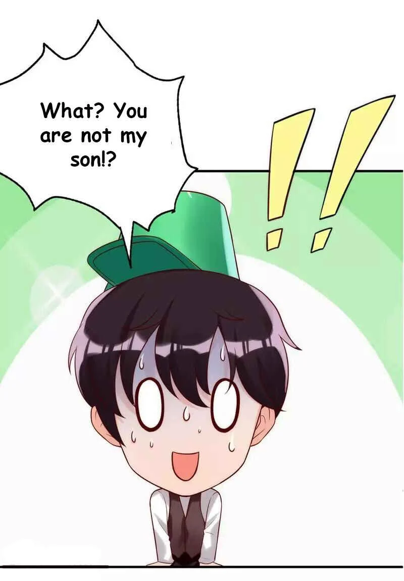 My Wife Is Cold-Hearted Chapter 2: Who's your Son - Page 17