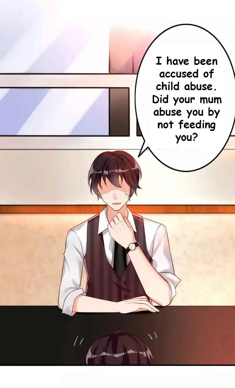 My Wife Is Cold-Hearted Chapter 2: Who's your Son - Page 29