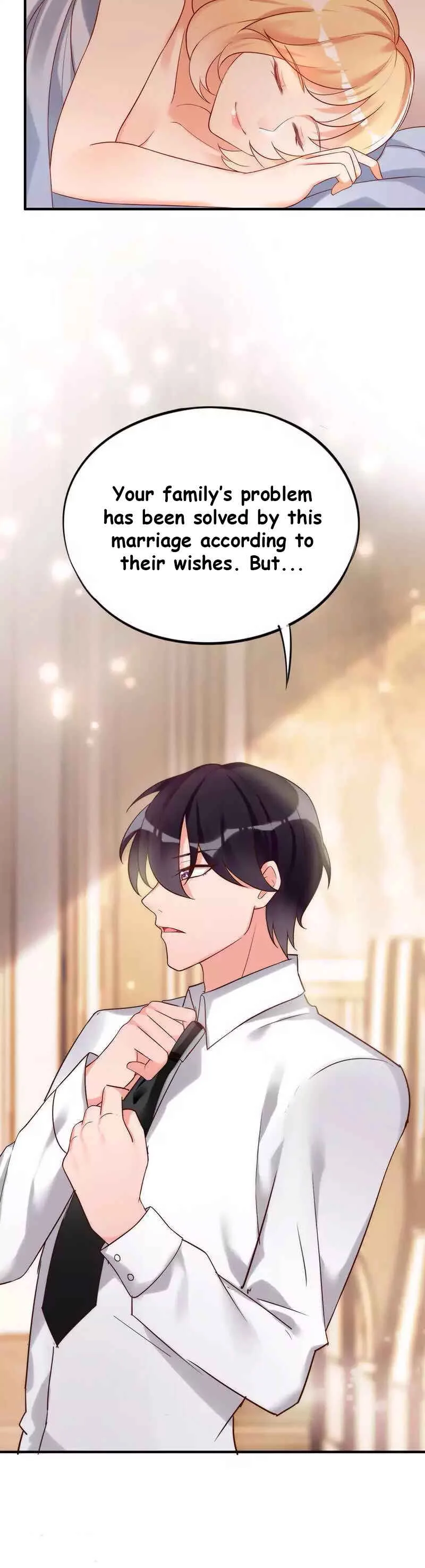 My Wife Is Cold-Hearted Chapter 3: Men are All Jerks - Page 8