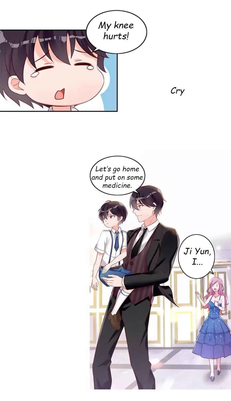My Wife Is Cold-Hearted Chapter 3: Men are All Jerks - Page 38