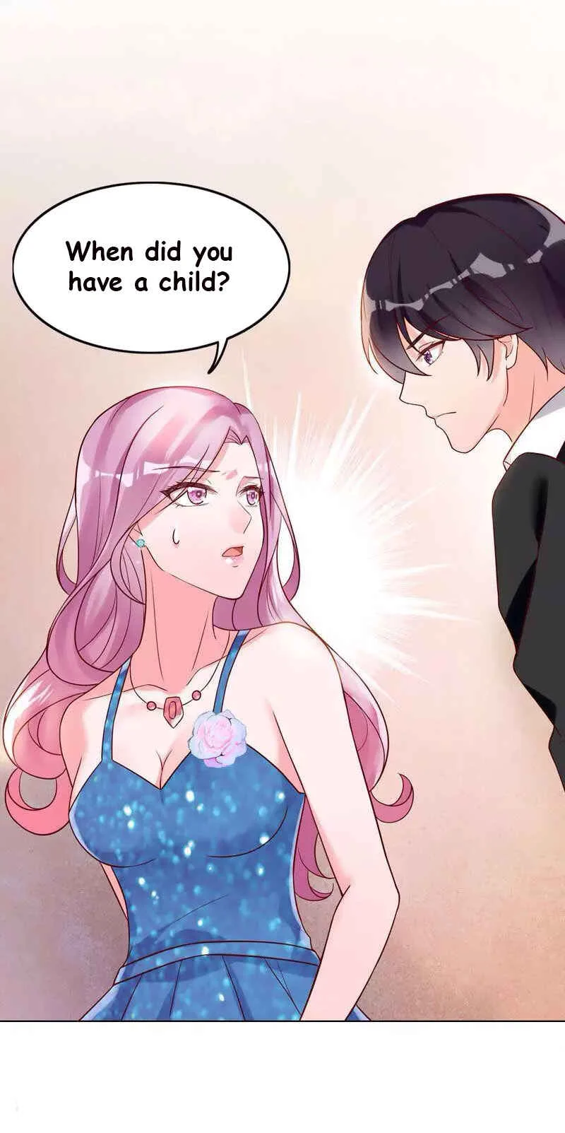 My Wife Is Cold-Hearted Chapter 4: Kids are Not Allow to Bad-Mouth People - Page 2