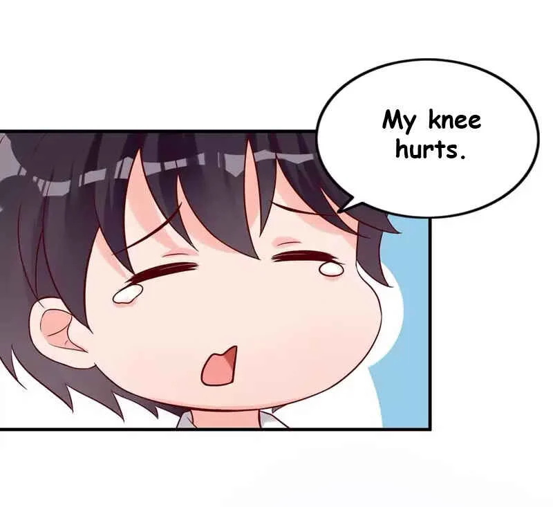 My Wife Is Cold-Hearted Chapter 4: Kids are Not Allow to Bad-Mouth People - Page 11