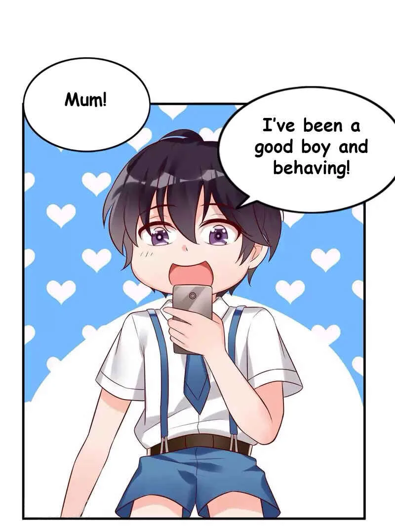 My Wife Is Cold-Hearted Chapter 4: Kids are Not Allow to Bad-Mouth People - Page 20