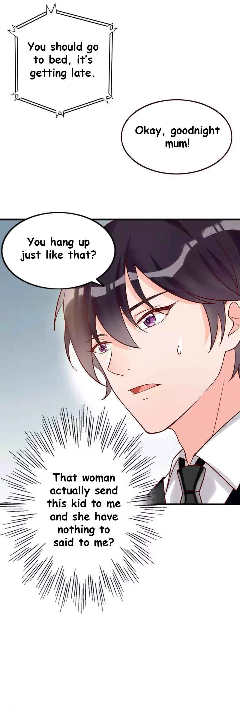 My Wife Is Cold-Hearted Chapter 4: Kids are Not Allow to Bad-Mouth People - Page 22