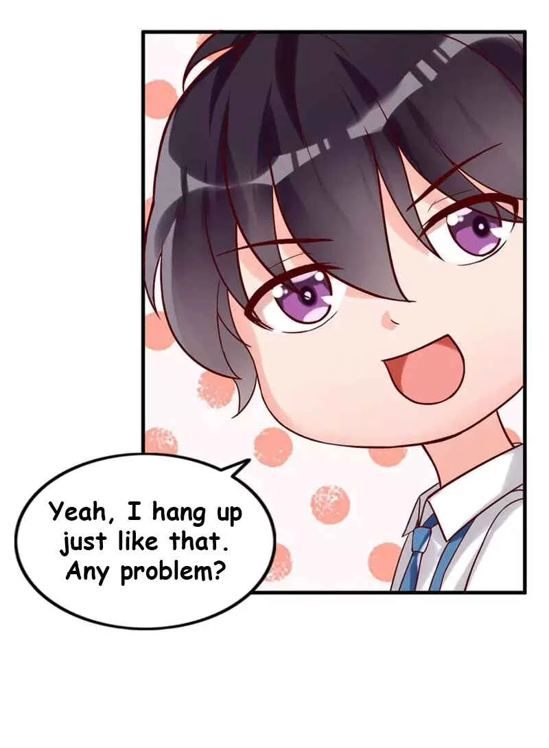 My Wife Is Cold-Hearted Chapter 4: Kids are Not Allow to Bad-Mouth People - Page 23
