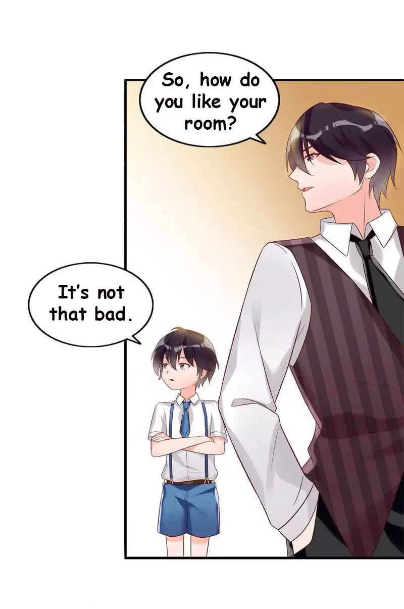 My Wife Is Cold-Hearted Chapter 4: Kids are Not Allow to Bad-Mouth People - Page 27