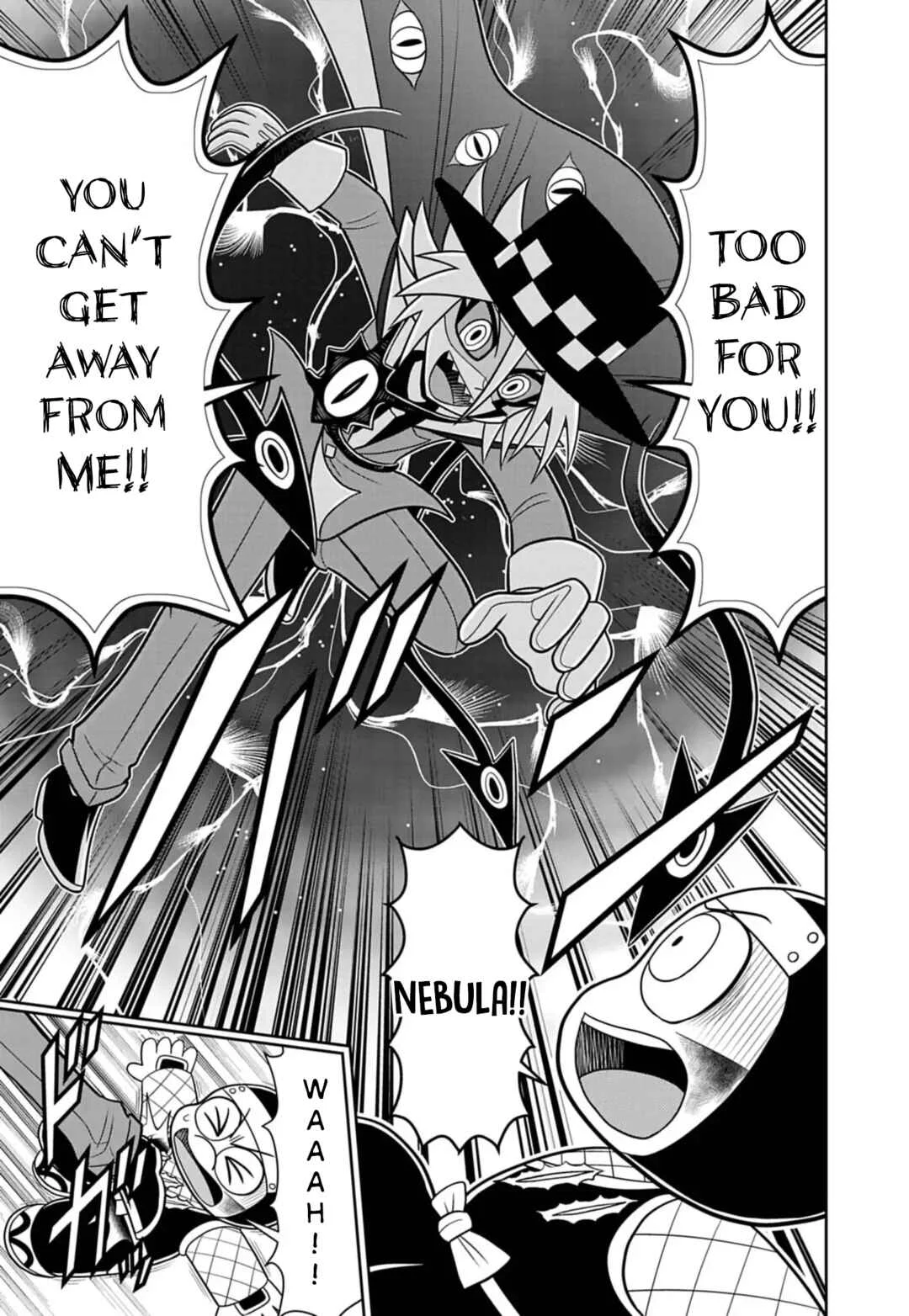 Mysterious Joker Encore Chapter 8: Aspiring Toward a Miracle - Page 4
