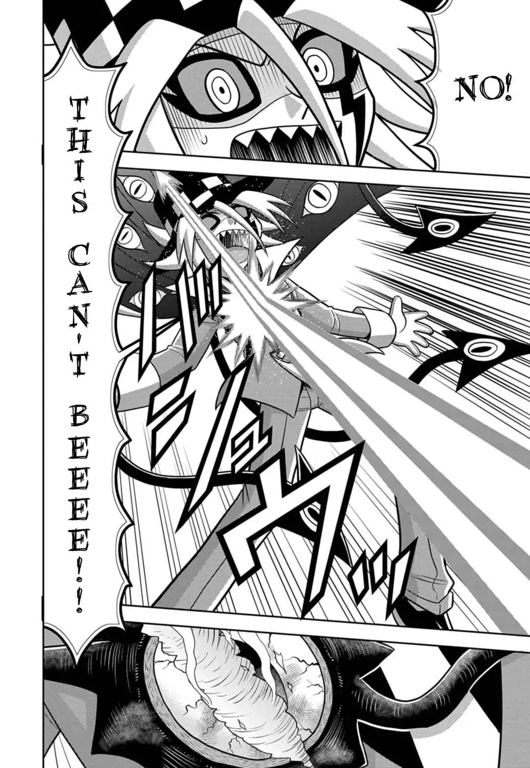 Mysterious Joker Encore Chapter 8: Aspiring Toward a Miracle - Page 16