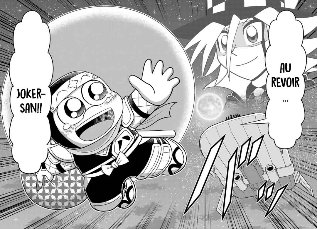Mysterious Joker Encore Chapter 9: The Endless Nighttime Shine - Page 20