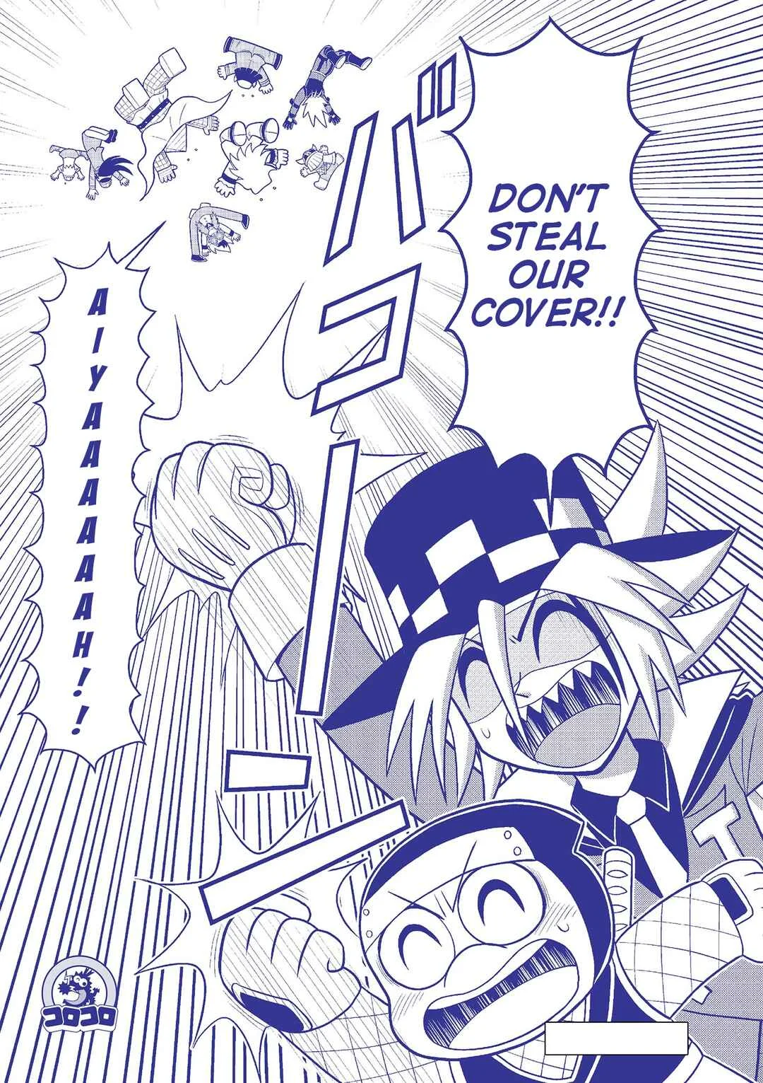 Mysterious Joker Encore Chapter 9: The Endless Nighttime Shine - Page 27